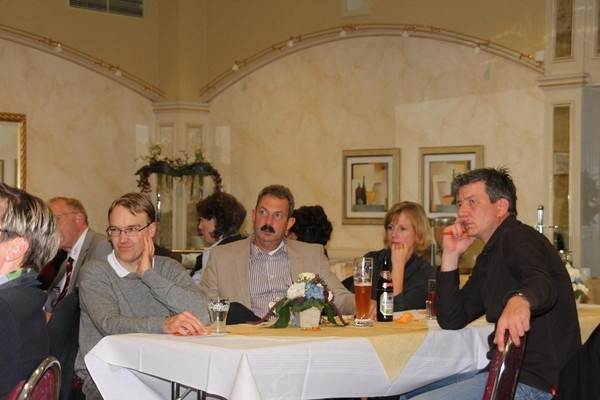 Mitgliederversammlung und Diskussion mit Lisa Winkelmeier-Becker MdB (Oktober 2011)
