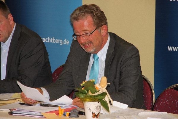 Mitgliederversammlung und Diskussion mit Lisa Winkelmeier-Becker MdB (Oktober 2011)