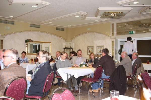 Mitgliederversammlung und Diskussion mit Lisa Winkelmeier-Becker MdB (Oktober 2011)