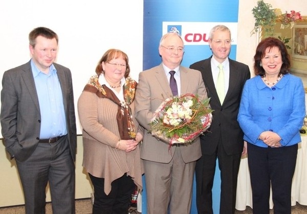 Nominierung Bürgermeister- und Ratskandidaten (Januar 2014)