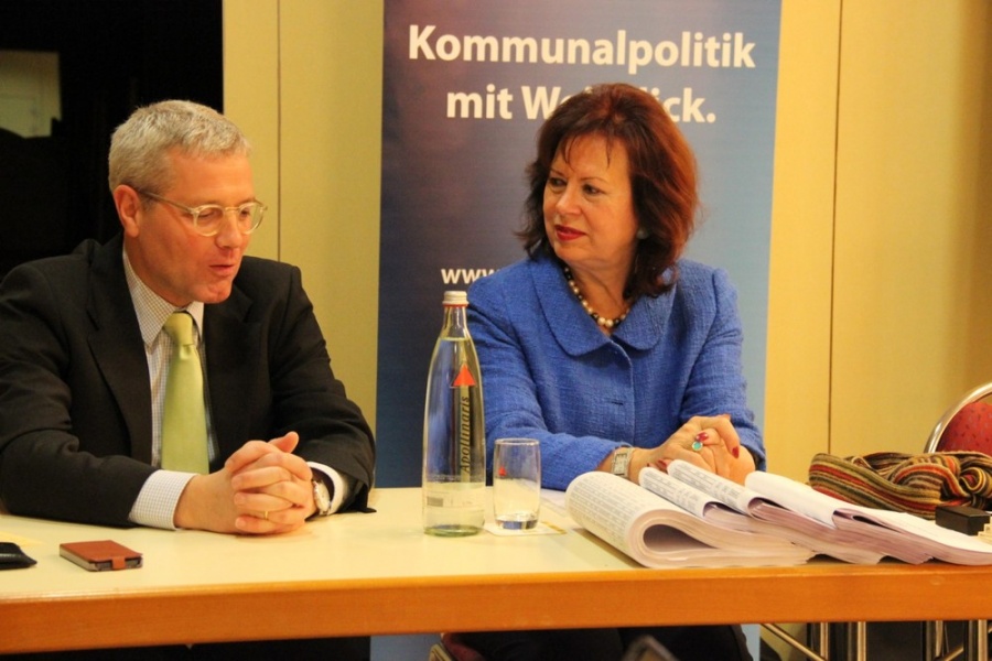 Nominierung Bürgermeister- und Ratskandidaten (Januar 2014)