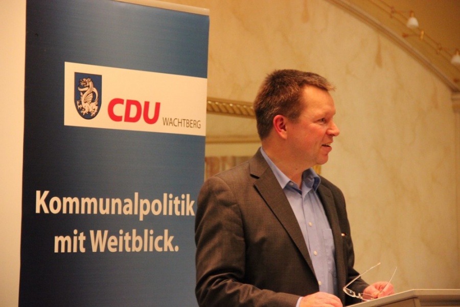 Nominierung Bürgermeister- und Ratskandidaten (Januar 2014)