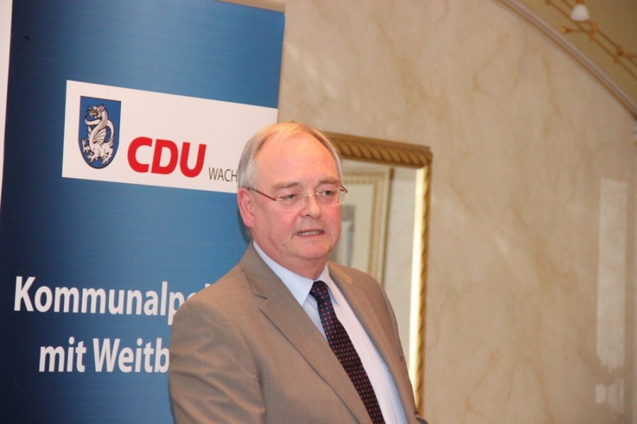 Nominierung Bürgermeister- und Ratskandidaten (Januar 2014)