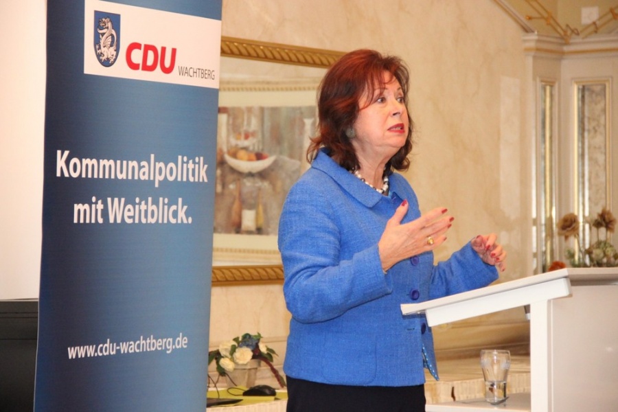 Nominierung Bürgermeister- und Ratskandidaten (Januar 2014)