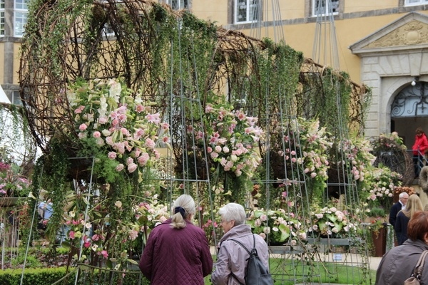 Norbert Röttgen zu Besuch auf der Landpartie auf Burg Adendorf (Mai 2013)