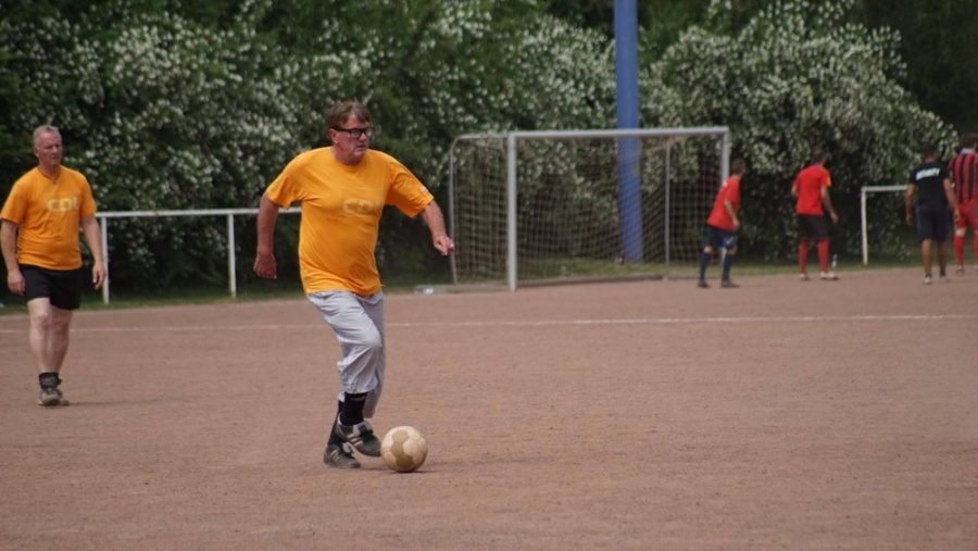 Pfingstfussballturnier in Niederbachem (Juni 2014)