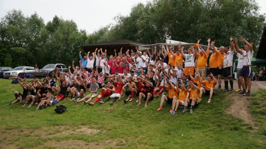 Pfingstfussballturnier in Niederbachem (Juni 2014)