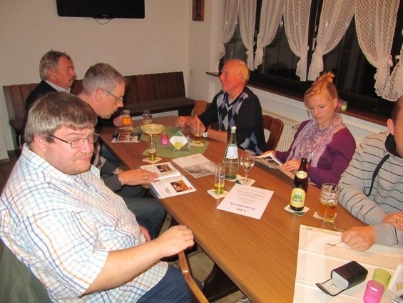 Stammtisch der CDU Gimmersdorf (Oktober 2012)