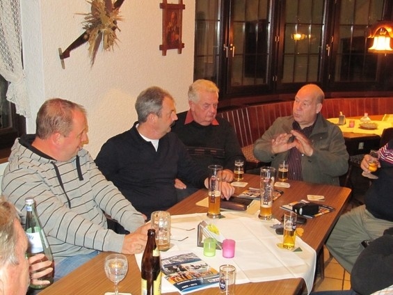 Stammtisch der CDU Gimmersdorf (Oktober 2012)