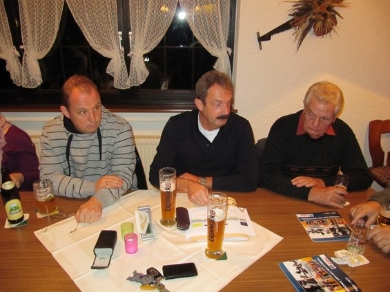 Stammtisch der CDU Gimmersdorf (Oktober 2012)
