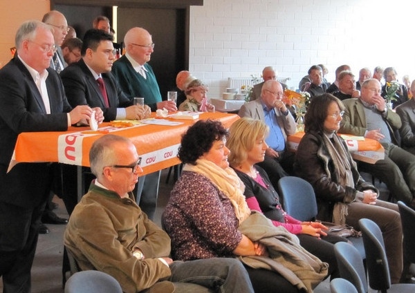 Tag der CDU - Heimat in Zeiten der Globalisierung (November 2011)