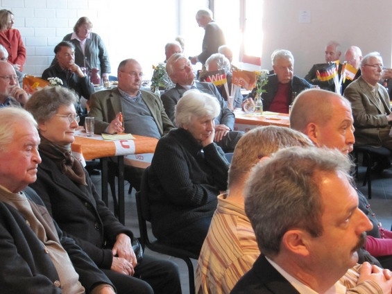 Tag der CDU - Heimat in Zeiten der Globalisierung (November 2011)