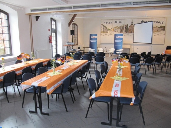 Tag der CDU - Heimat in Zeiten der Globalisierung (November 2011)