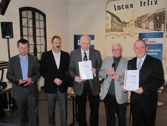 Tag der CDU - Heimat in Zeiten der Globalisierung (November 2011)