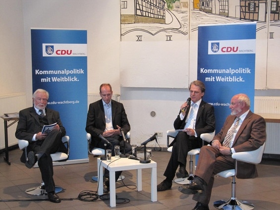 Tag der CDU - Heimat in Zeiten der Globalisierung (November 2011)