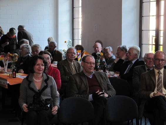 Tag der CDU - Heimat in Zeiten der Globalisierung (November 2011)