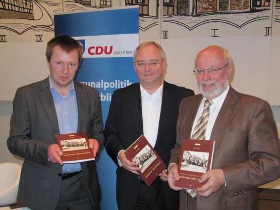 Tag der CDU - Heimat in Zeiten der Globalisierung (November 2011)