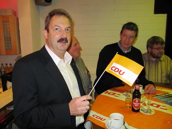 Tag der CDU - Heimat in Zeiten der Globalisierung (November 2011)