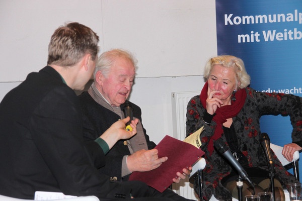 Tag der CDU - Heimat in Zeiten der Globalisierung (November 2011)