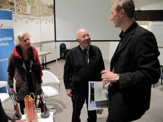 Tag der CDU - Heimat in Zeiten der Globalisierung (November 2011)