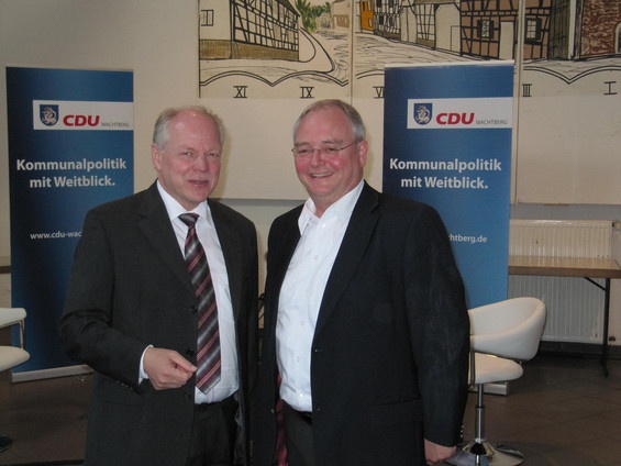 Tag der CDU - Heimat in Zeiten der Globalisierung (November 2011)