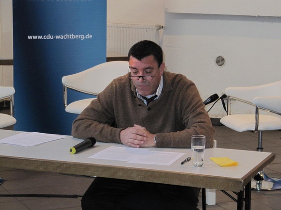 Tag der CDU - Heimat in Zeiten der Globalisierung (November 2011)