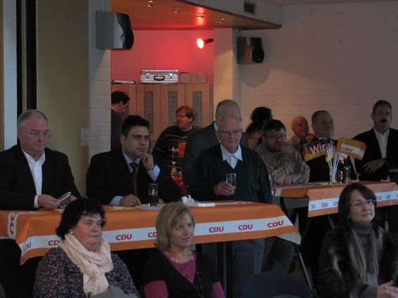 Tag der CDU - Heimat in Zeiten der Globalisierung (November 2011)