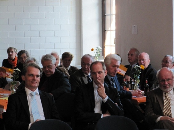 Tag der CDU - Heimat in Zeiten der Globalisierung (November 2011)