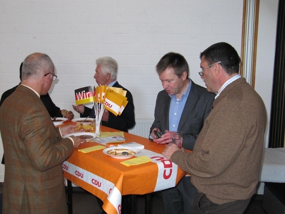 Tag der CDU - Heimat in Zeiten der Globalisierung (November 2011)