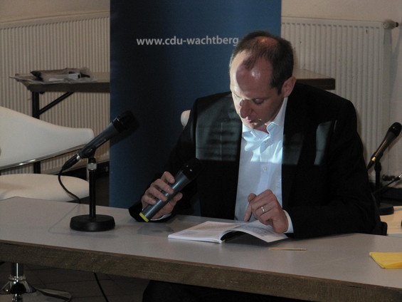 Tag der CDU - Heimat in Zeiten der Globalisierung (November 2011)