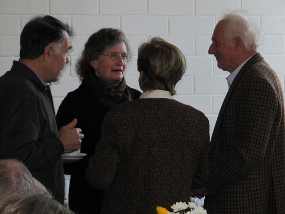 Tag der CDU - Heimat in Zeiten der Globalisierung (November 2011)