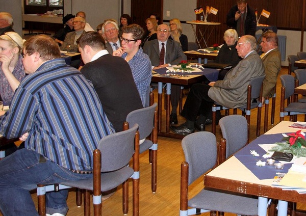 Tag der CDU - Herausforderung demografischer Wandel (November 2012)