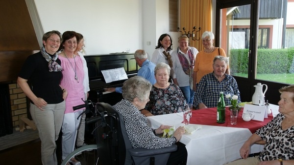 Veranstaltungen der Frauen Union 2013