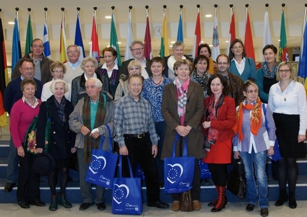 Veranstaltungen der Frauen Union 2013
