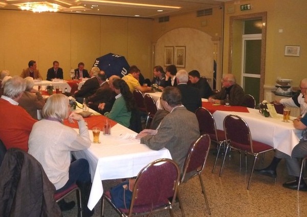 Zeitzeugengespräch von JU und EAK Rhein-Sieg in Wachtberg (Dezember 2011)