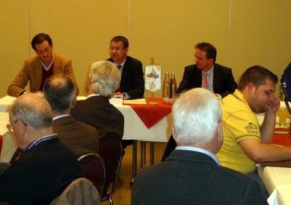 Zeitzeugengespräch von JU und EAK Rhein-Sieg in Wachtberg (Dezember 2011)