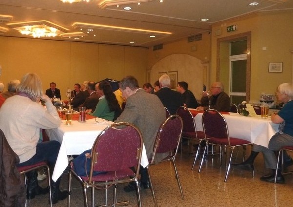 Zeitzeugengespräch von JU und EAK Rhein-Sieg in Wachtberg (Dezember 2011)