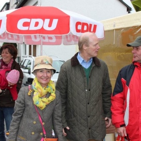 Bürgerinformation in Adendorf (Mai 2013)