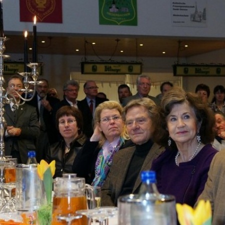 CDU-Neujahrsemfpang in Niederbachem (Januar 2013)
