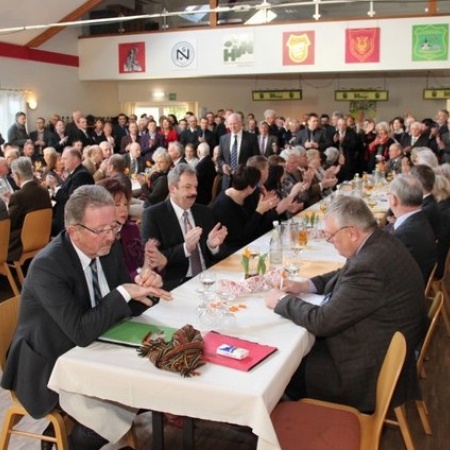 CDU-Neujahrsemfpang in Niederbachem (Januar 2014)