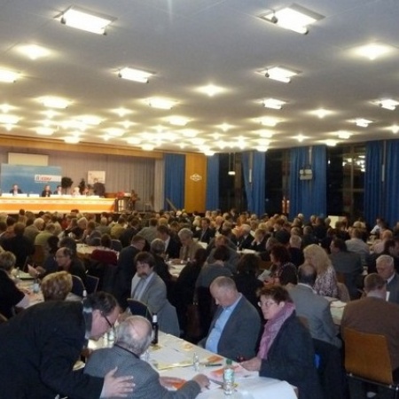 Delegierte der CDU Wachtberg beim 54. CDU-Kreisparteitag (November 2011)