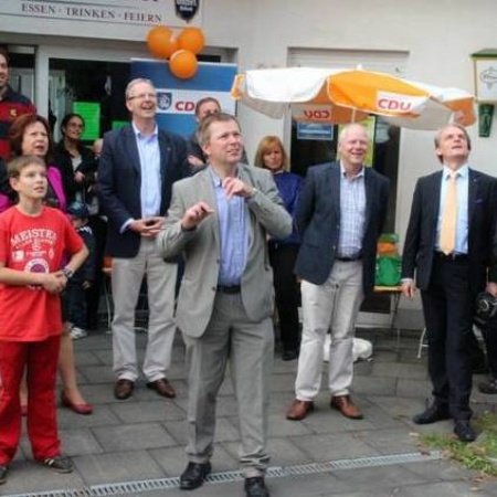 Familienfest der CDU Wachtberg (September 2013)