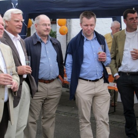 Impressionen vom 32. Köllenhoffest der CDU (Juli 2011)