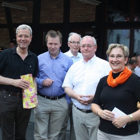 Impressionen vom 33. Köllenhoffest der CDU (Juli 2012)