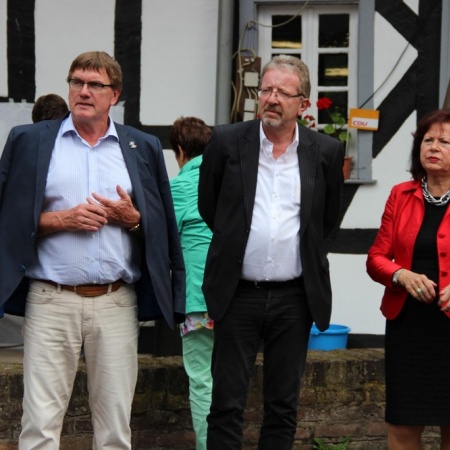 Impressionen 35. Köllenhoffest der CDU (Juli 2014)