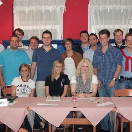 JU-Jahresmitgliederversammlung mit Vorstandsneuwahlen (September 2011)