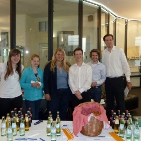 Junge Union im Einsatz beim Kongress zur Volkspartei mit Zukunft (Mai 2011)