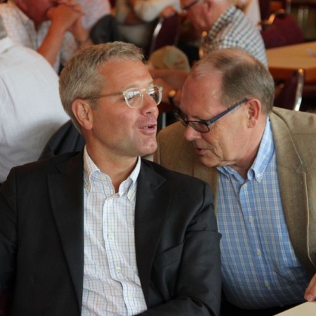 Mitgliederversammlung mit Delegiertenwahlen (Juli 2013)