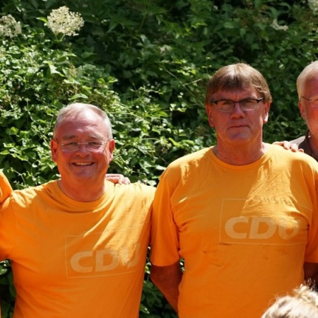 Pfingstfussballturnier in Niederbachem (Juni 2014)