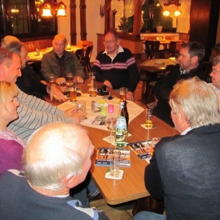 Stammtisch der CDU Gimmersdorf (Oktober 2012)